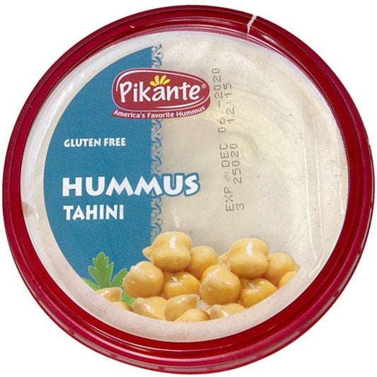 Pikante Hummus