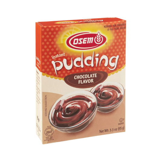 Osem Melange Pouding Instantane au Chocolat  / Osem Chocolate Flavoured Instant Pudding Mix