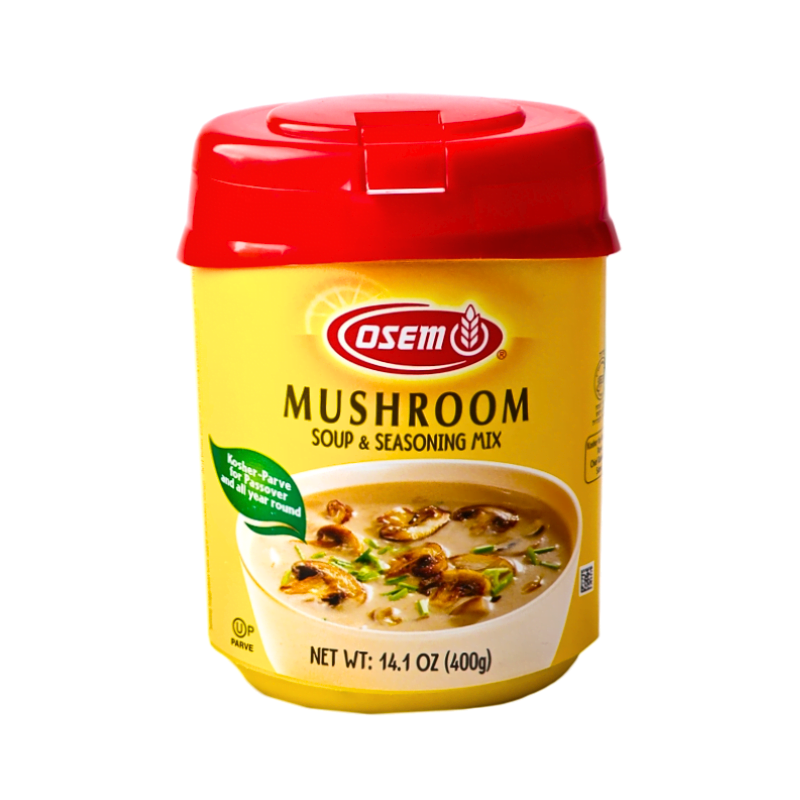 OSEM Mushroom Soup