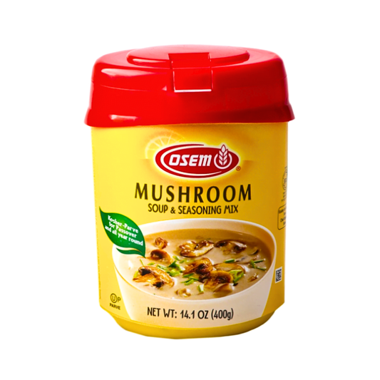 OSEM Mushroom Soup