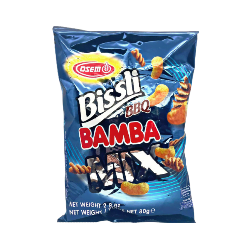 Osem Bissil Bbq Bamba Mix