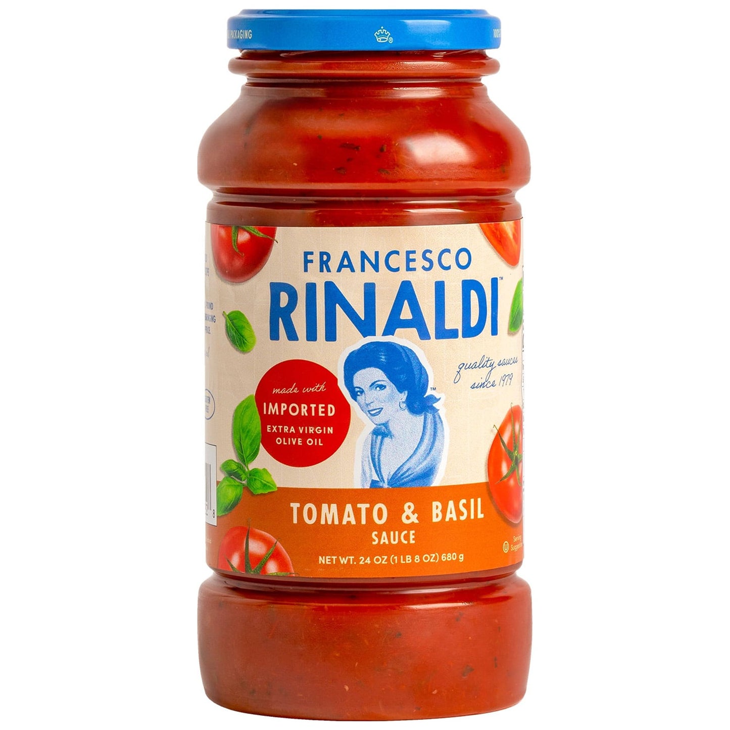 Francesco Rinaldi / Francesco Rinaldi Hearty Pasta Sauce Tomato & Basil