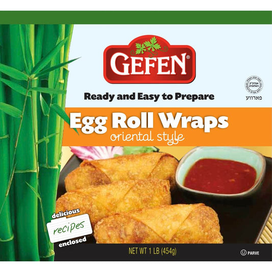 Gefen Egg Roll Wraps