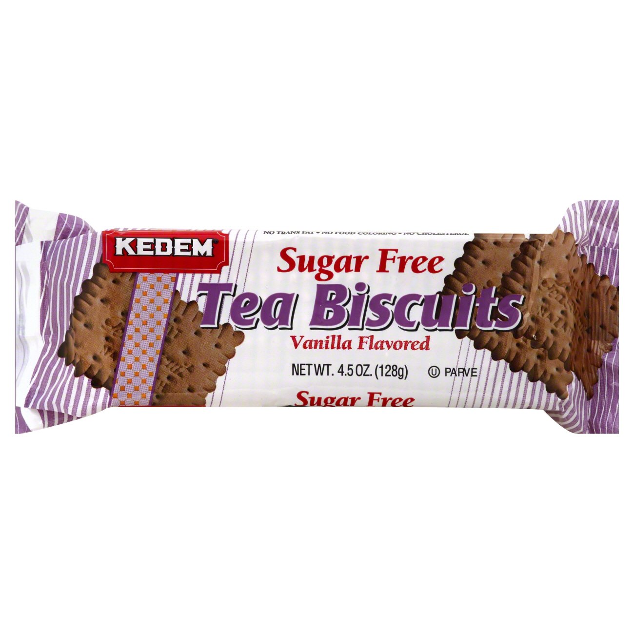 Tea Biscuit Vanilla / Sugar Free