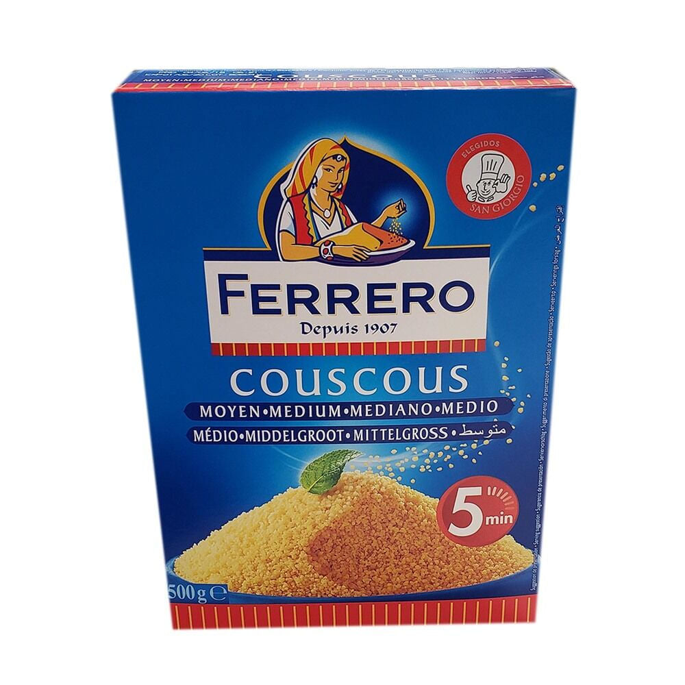 Ferrero Couscous moyen / Ferrero Couscous medium