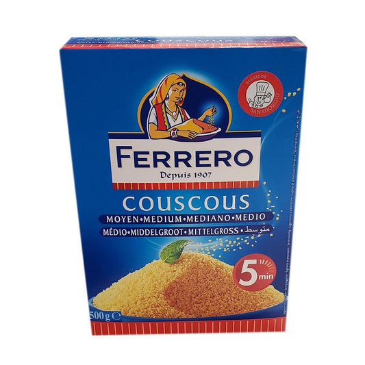 Ferrero Couscous moyen / Ferrero Couscous medium