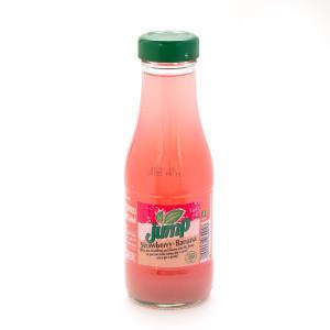 Extra Fruit / Benedikt Jump Strawberry/banana 330ml
