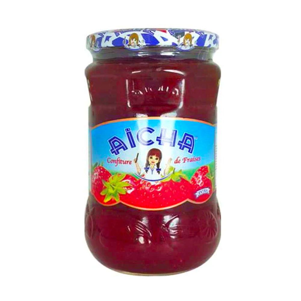 Aicha Tartinade De Fraises / Strawberry Spread