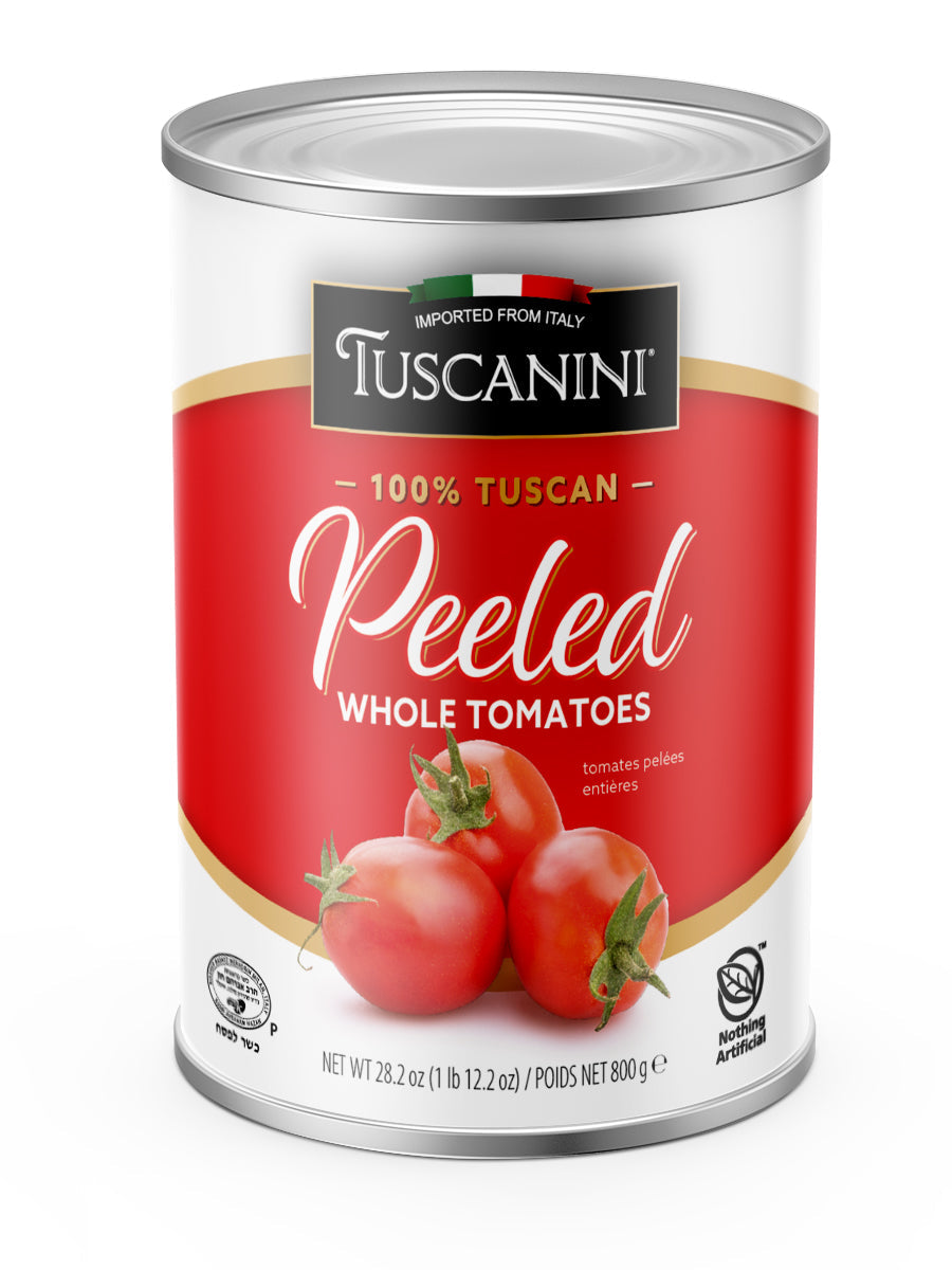 Tuscanini Peeled Whole Tomato