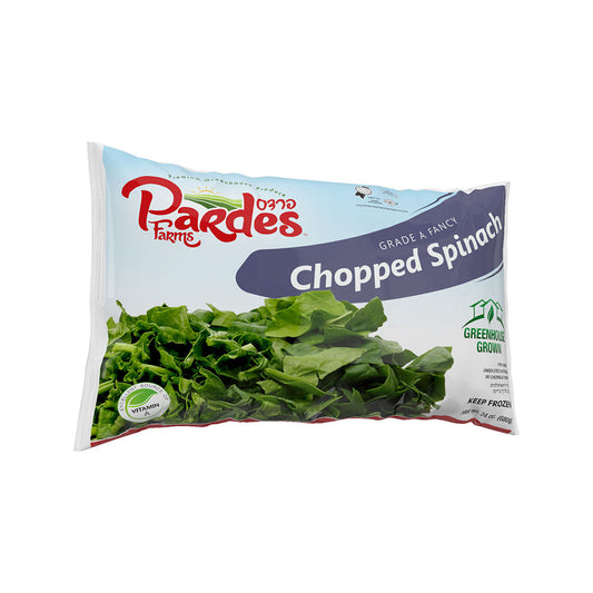 Pardes Farms Epinards Haches / Pardes Farms Chopped Spinach