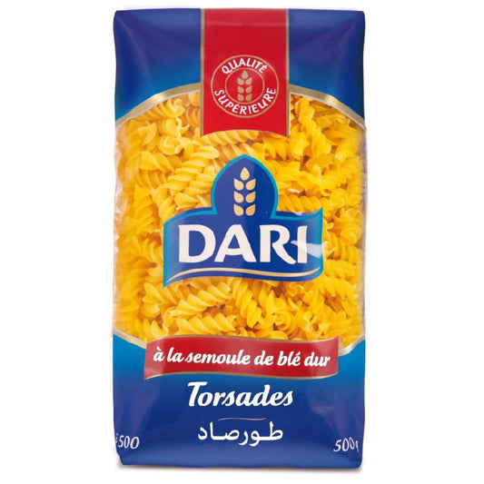 DARI Torsades 500g