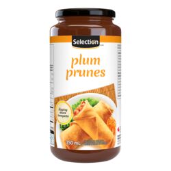 Selection Plum Prunes
