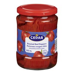 Cedar Phoenicia Piments Rouge Rotis / Cedar Phoenicia Roasted Red Peppers
