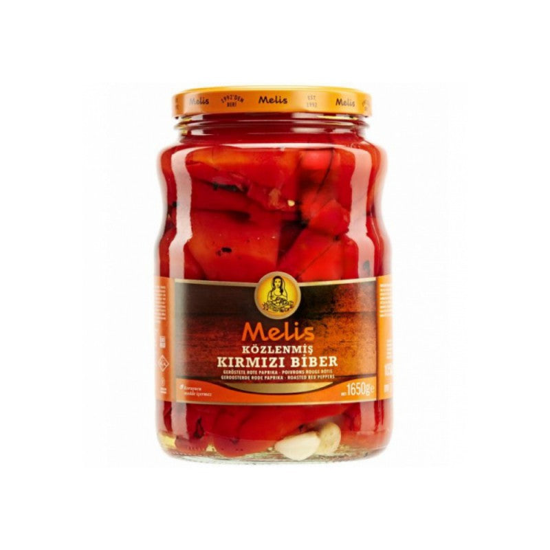 MELIS Roasted Red Peppers 1.5L