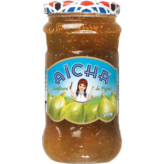 Aicha Confiture de Figues /  Aicha Fig Jam