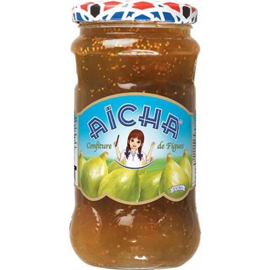 Aicha Confiture de Figues /  Aicha Fig Jam