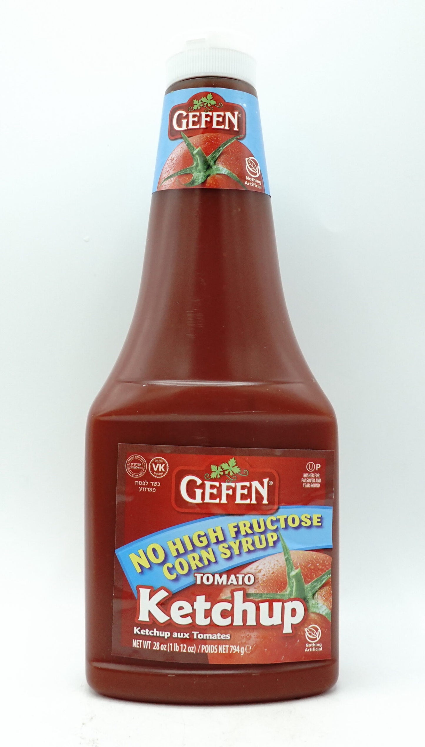 Gefen Ketchup