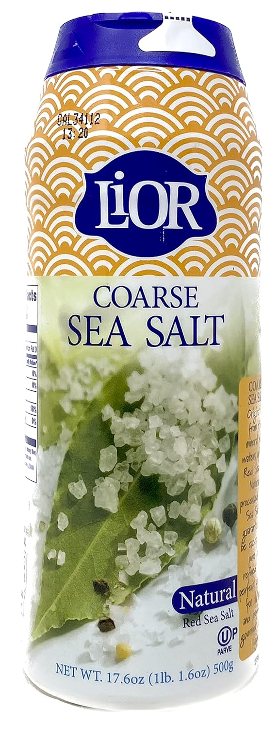 Lior Sel De Mer/ Sea Salt