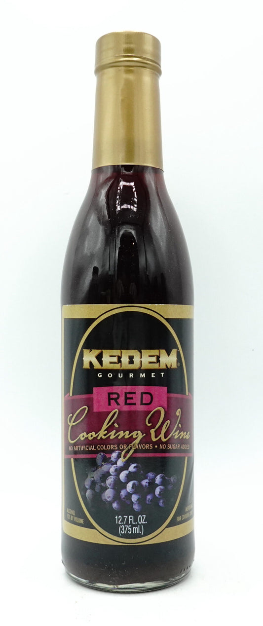 Kedem Vin de Cuisine Rouge / Kedem Red Cooking Wine