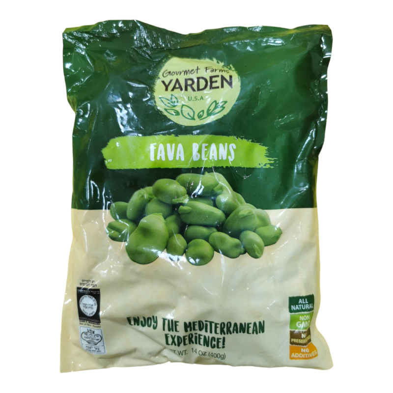 YARDEN Fava Beans