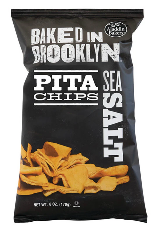 Pita Chips