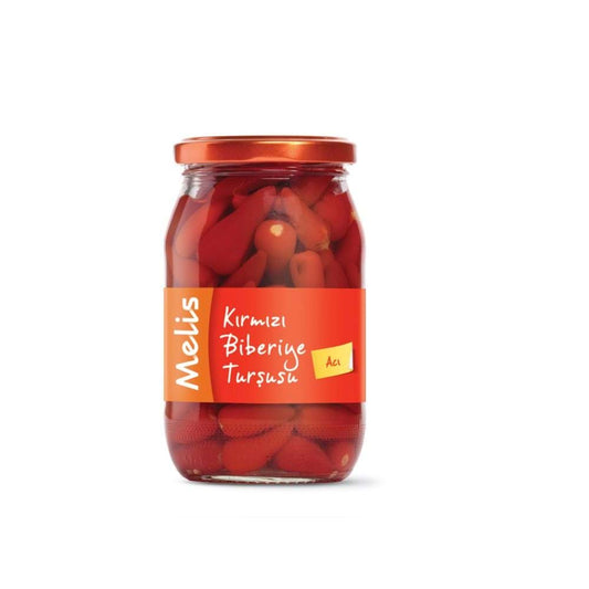 Melis Petits Piments Rouge Forts