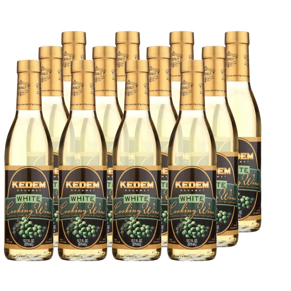 Kedem Vin de Cuisine Blanc / Kedem White Cooking Wine