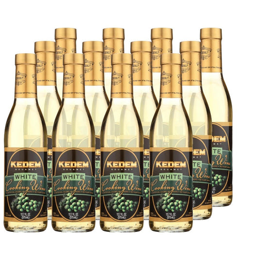 Kedem Vin de Cuisine Blanc / Kedem White Cooking Wine