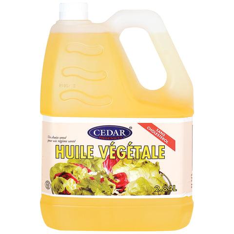 Cedar Phoenicia Huile Vegetale  / Cedar Phoenicia Vegetable Oil