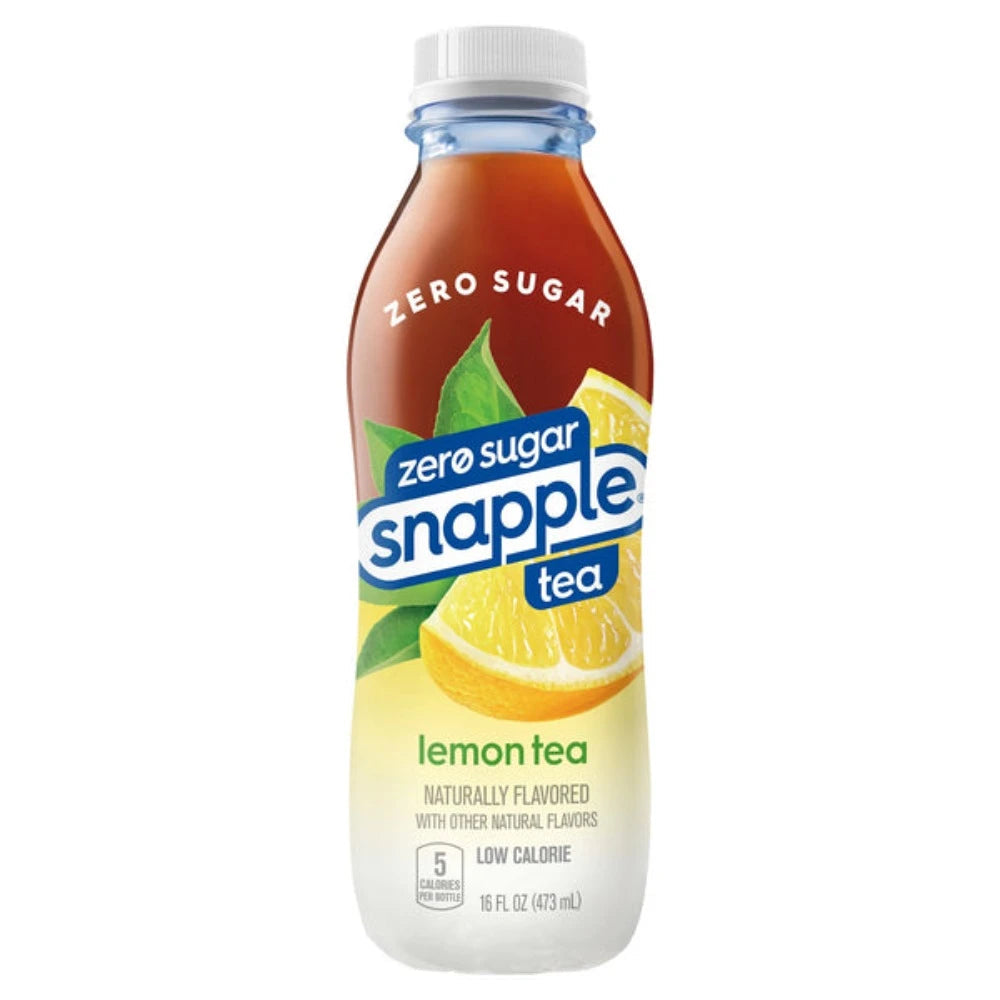 Snapple Zero Lenon Tea