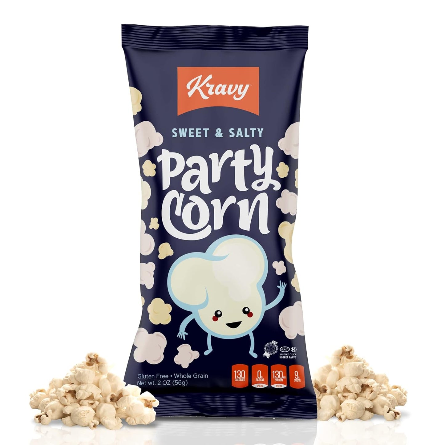 Kravy Sweet & Salty Party Corn/popcorn