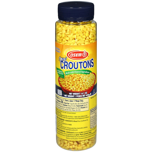 Osem Mini Croutons / Osem Mini Croutons