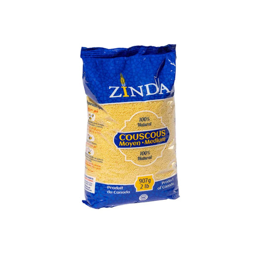 ZINDA Couscous Medium