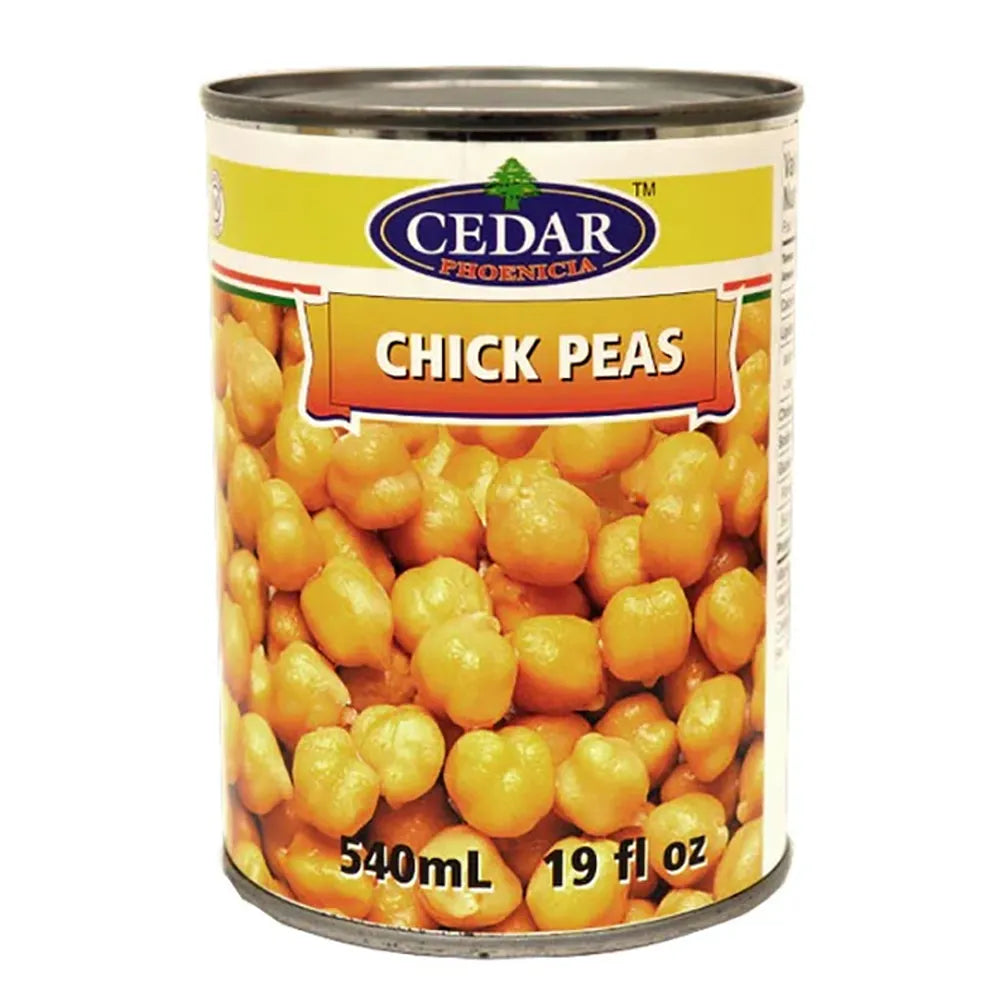 Cedar Phoenicia Pois Chiches / Cedar Phoenicia Chickpeas Small