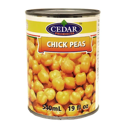Cedar Phoenicia Pois Chiches / Cedar Phoenicia Chickpeas Small