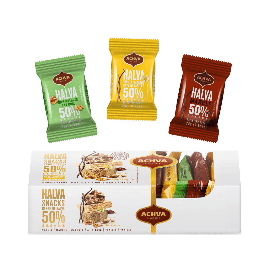 Haliva Snacks
