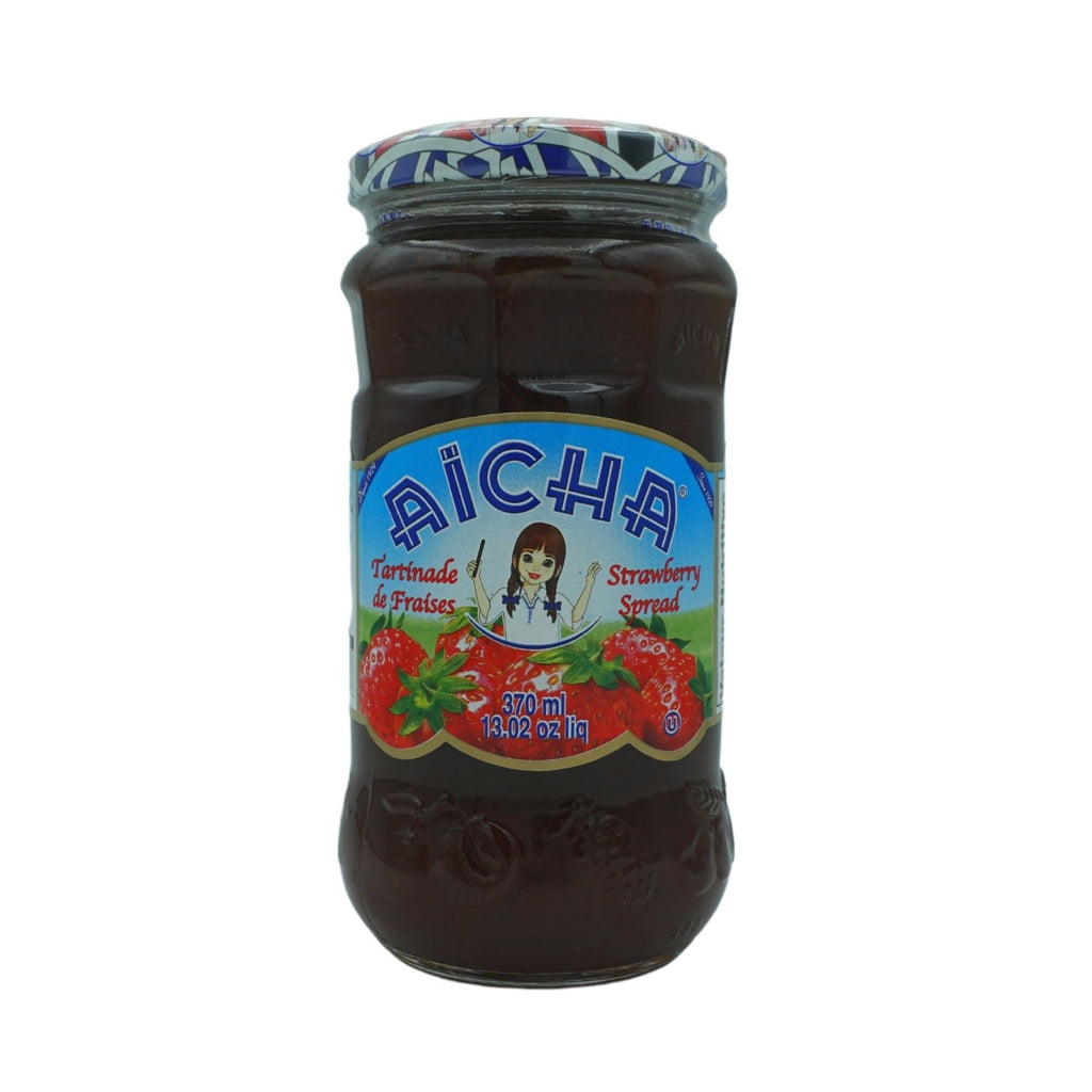 Aicha Confiture de Fraise /  Aicha Strawberry Jam Small