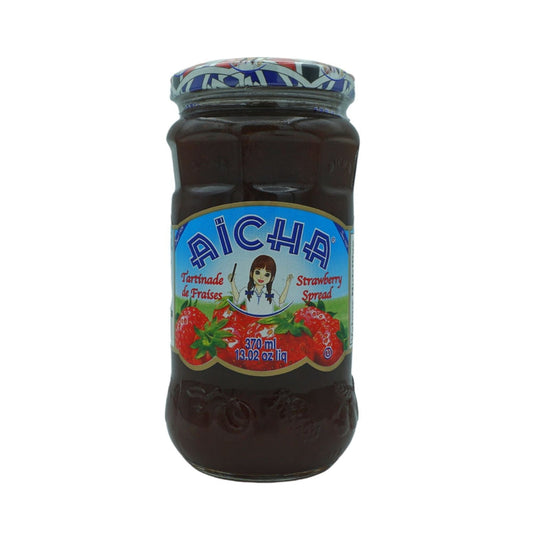 Aicha Confiture de Fraise /  Aicha Strawberry Jam Small