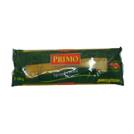 Primo Spaghettini Pasta