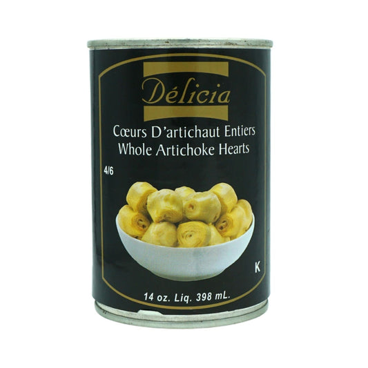 Délicia Coeurs D'artichauts / Delicia Artichoke Hearts