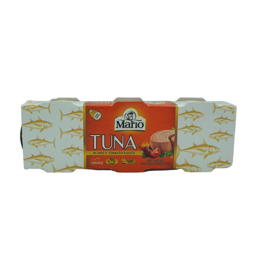 Mario Tuna Spicy Tomato Sauce