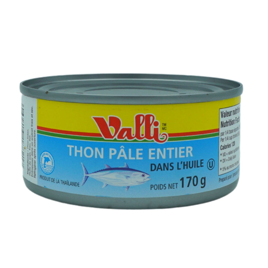 Valli Solid Light Tuna