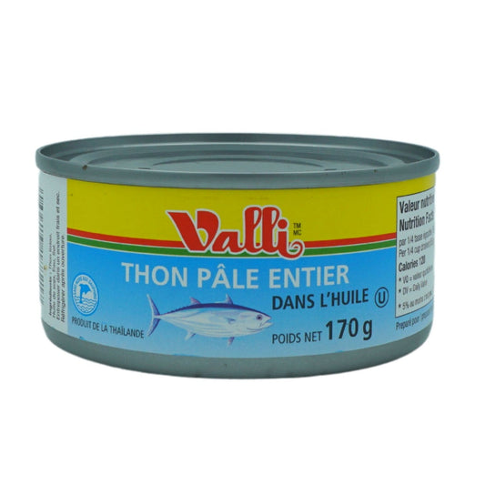 Valli Solid Light Tuna