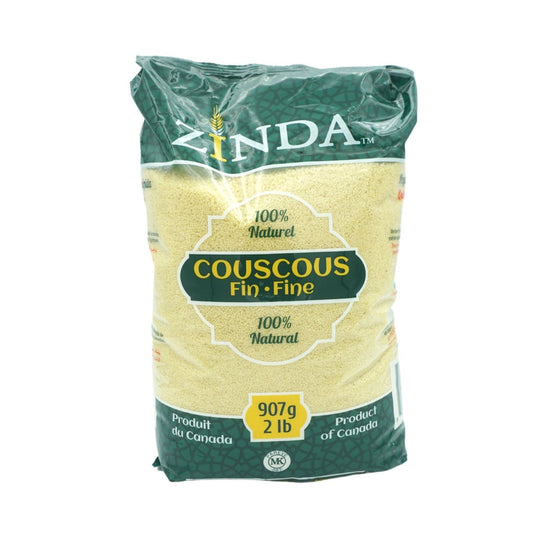 ZINDA Couscous Fine
