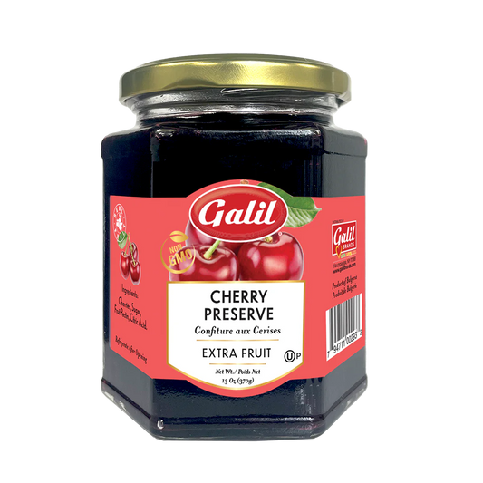 Galil Confiture aux Cerises / Galil Cherry Preserve