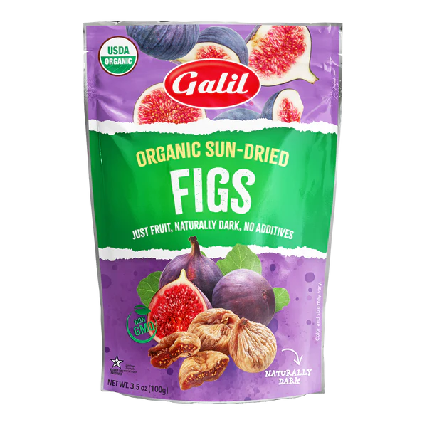 Galil Sun Dried Figs