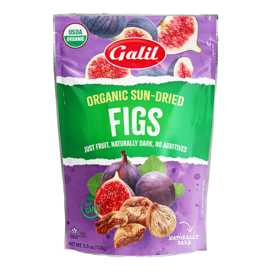 Galil Sun Dried Figs