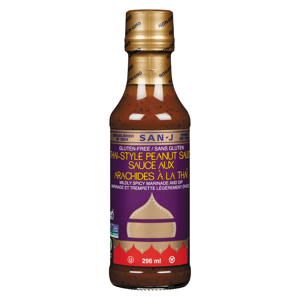 Thai Style Peanut Sauce