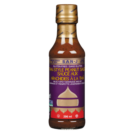 Thai Style Peanut Sauce