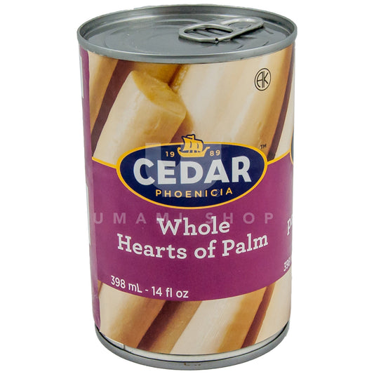 Cedar Phoenicia Coeurs de Palmier / Cedar Phoenicia Hearts of Palm